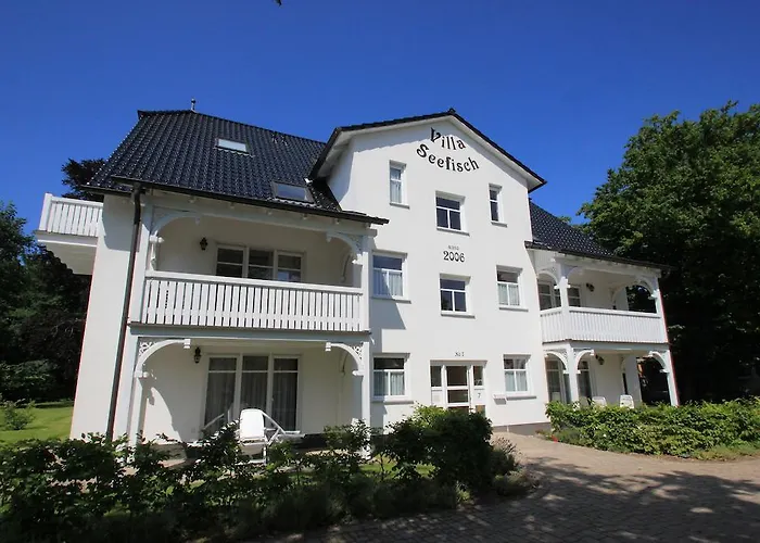 Apartament Seefisch *