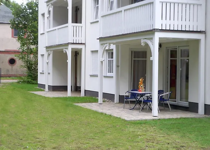 Apartament Seefisch