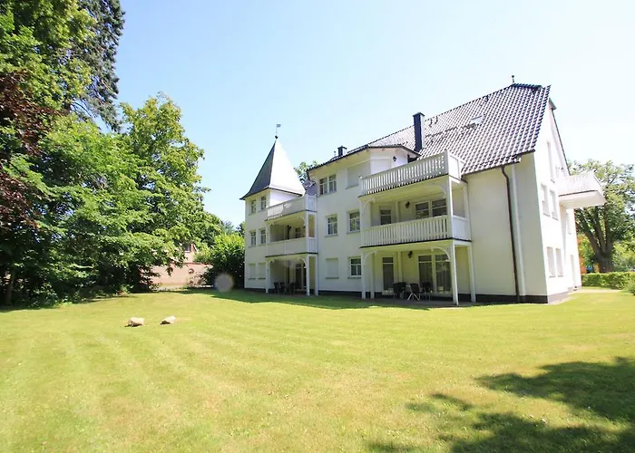 Apartament Seefisch Goehren (Ruegen)