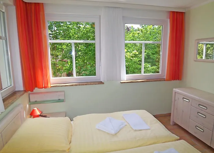 Apartament Seefisch *