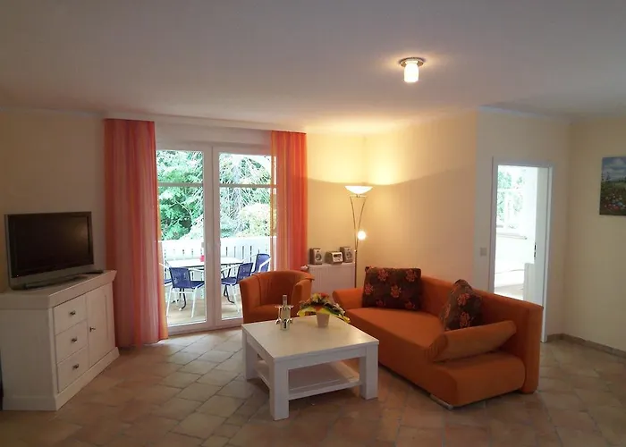 Apartament Seefisch Goehren (Ruegen)