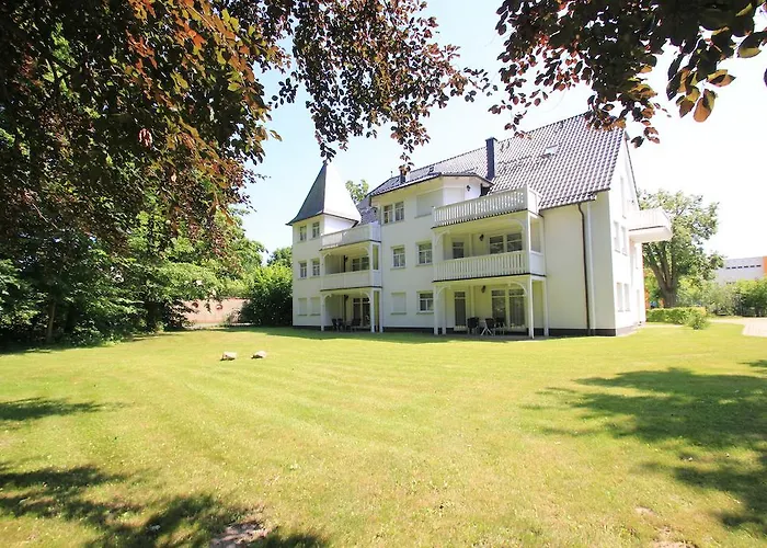 Apartament Seefisch *