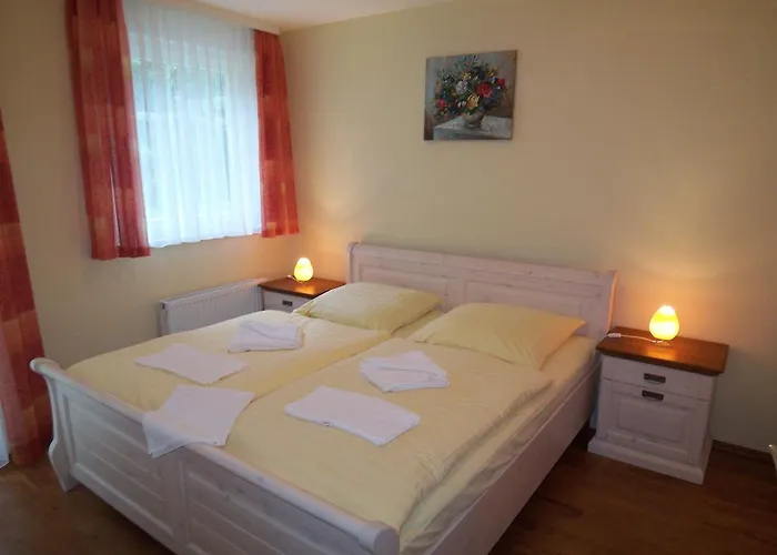 Apartament Seefisch *