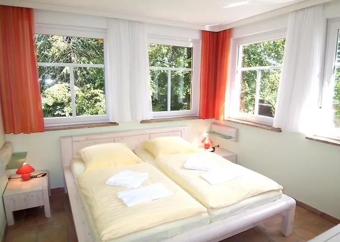 Apartament Seefisch Goehren (Ruegen)