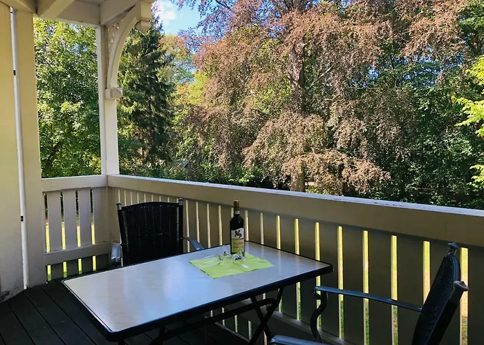 Apartament Seefisch Goehren (Ruegen)
