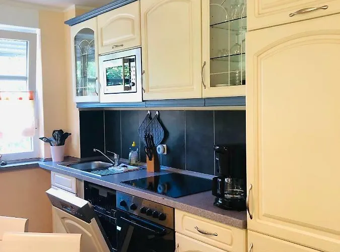 Apartament Seefisch