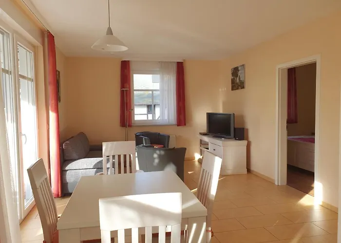 Apartament Seefisch *