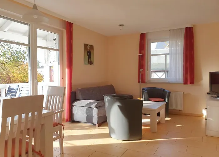 Apartament Seefisch *